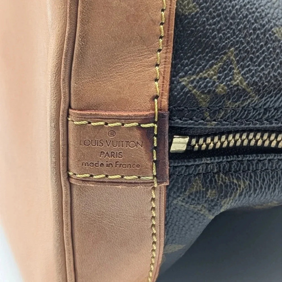 Louis Vuitton Monogram Canvas Alma PM - Picture 8 of 13